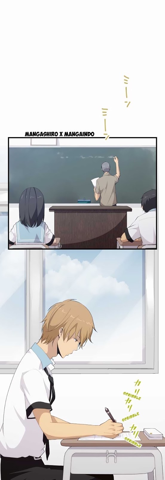 ReLife Chapter 96 Gambar 7